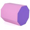 22.5" x 26" Octagon Tumbling Mat with Zippered Cover and Thick Foam Filling