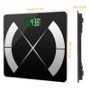 Smart Body Composition Scale Fat Monitor Digital APP Scale BMI Health Analyzer for Valentines Gift Spring Exerciser