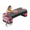 Aerobic Exercise Step Platform for Home Gym