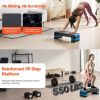 Aerobic Exercise Step Platform for Home Gym