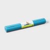 Soft Yoga Mat Gray 68 Inches (L), 26 Inches (W), 3 Millimeter thick