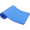 All-Purpose 1-Inch Extra Thick High Density Anti-Tear Exercise Yoga Mat with Carrying Strap