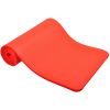 All-Purpose 1-Inch Extra Thick High Density Anti-Tear Exercise Yoga Mat with Carrying Strap