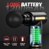 Massage Gun, Small Travel Tool, Massage Gun Deep Tissue,Percussion Handheld Portable Muscle Massager Tool for Full Body Pain Relief